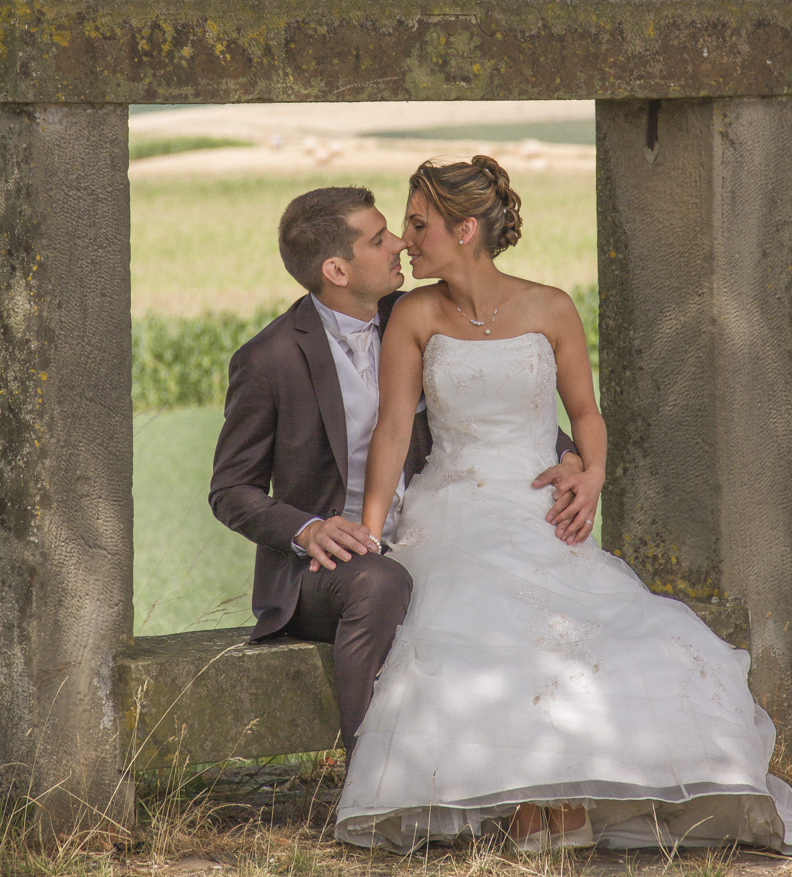 Laura et Arnaud